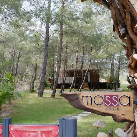 Otel Mossa Afkule Kayaköy Fethiye