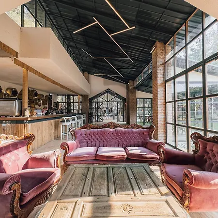 Mossa Afkule Kayaköy Otel Fethiye