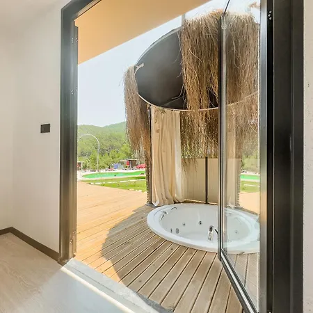 Mossa Afkule Kayaköy Otel Fethiye