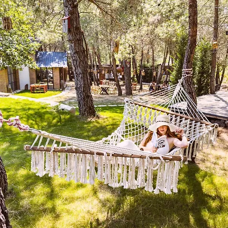 Mossa Afkule Kayaköy Otel Fethiye
