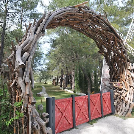 Ξενοδοχείο Mossa Afkule Kayakoey