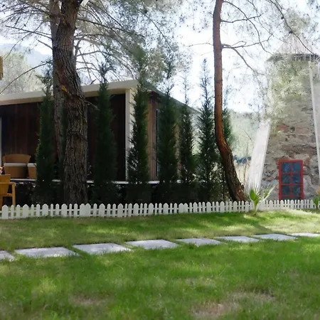 Mossa Afkule Kayakoey Hotel *