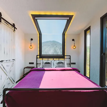 Otel Mossa Afkule Kayaköy *