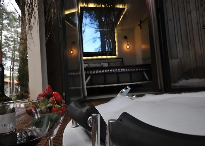 Отель Mossa Afkule Kayakoey